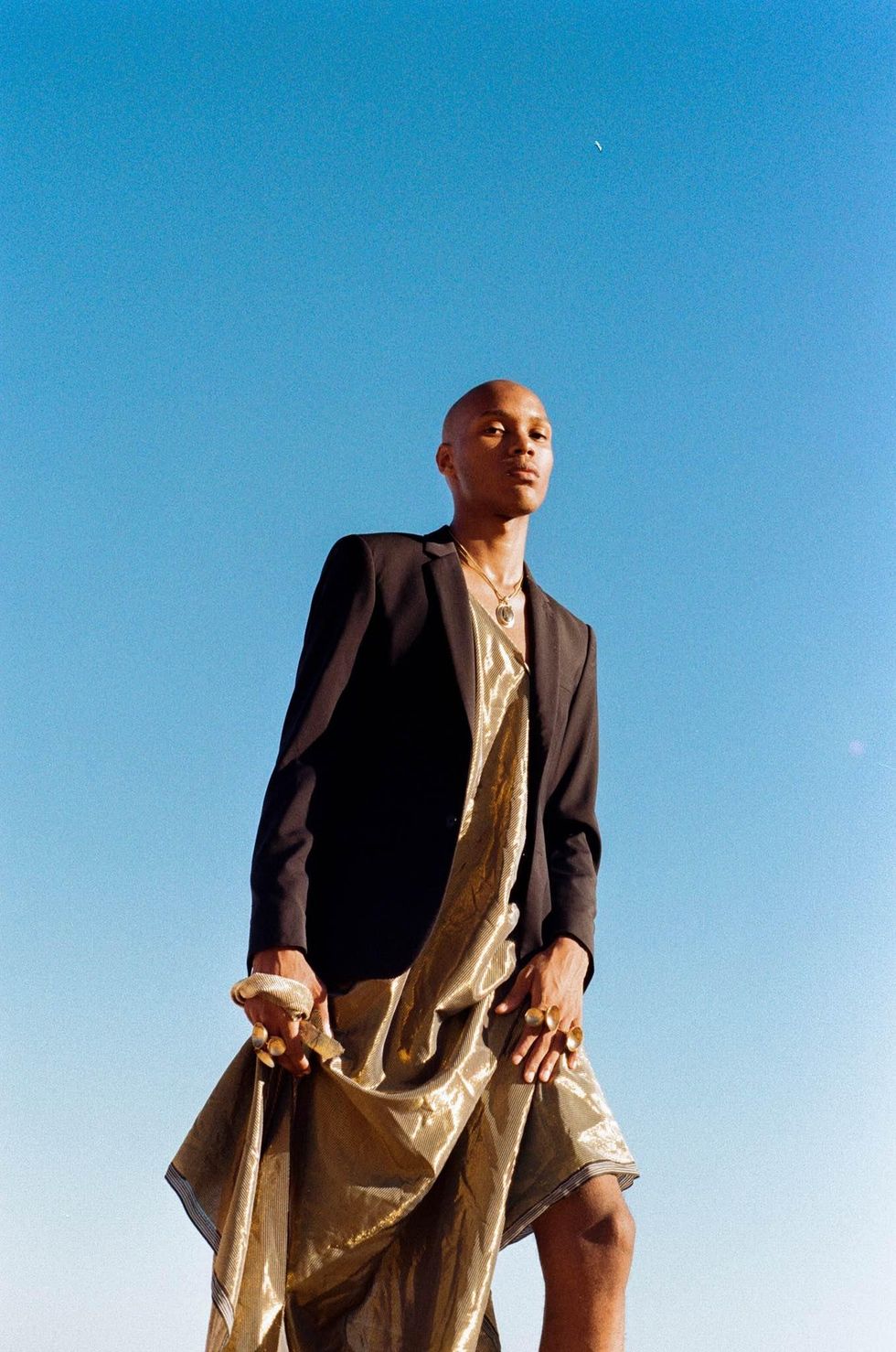 Photographer Stephanie Segarra Wades Into Puerto Rico's 'Low Tide'