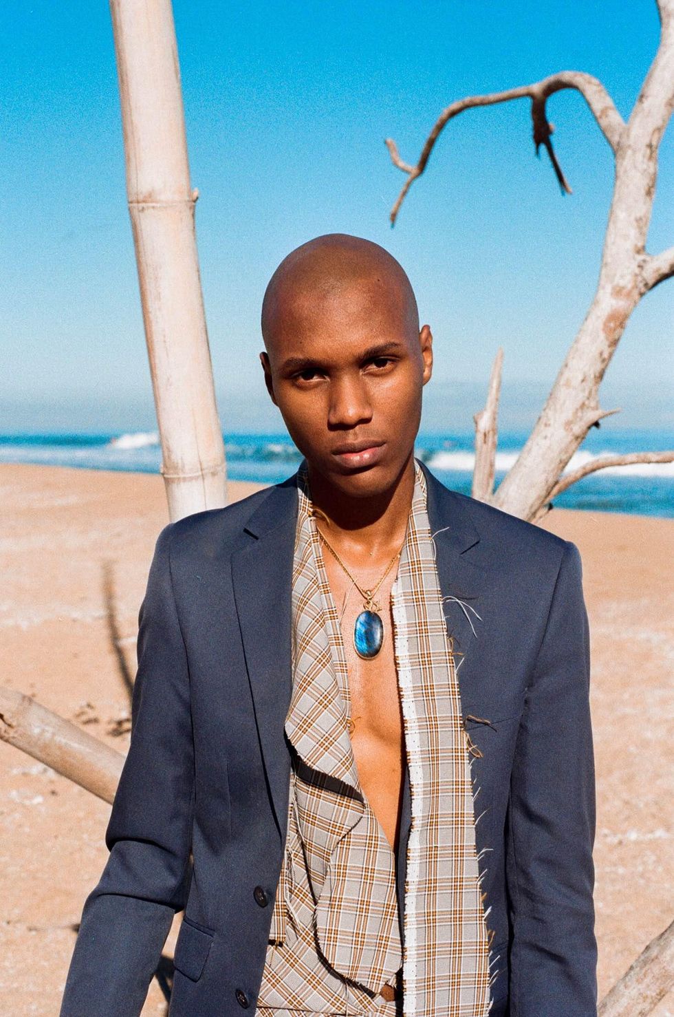 Photographer Stephanie Segarra Wades Into Puerto Rico's 'Low Tide'