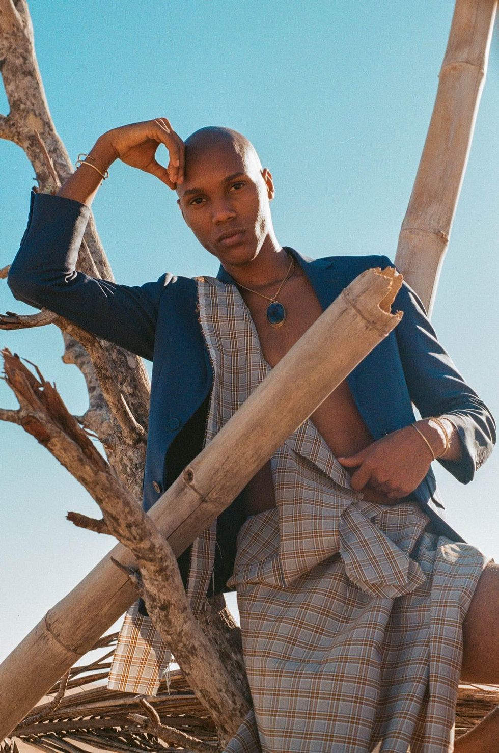 Photographer Stephanie Segarra Wades Into Puerto Rico's 'Low Tide'