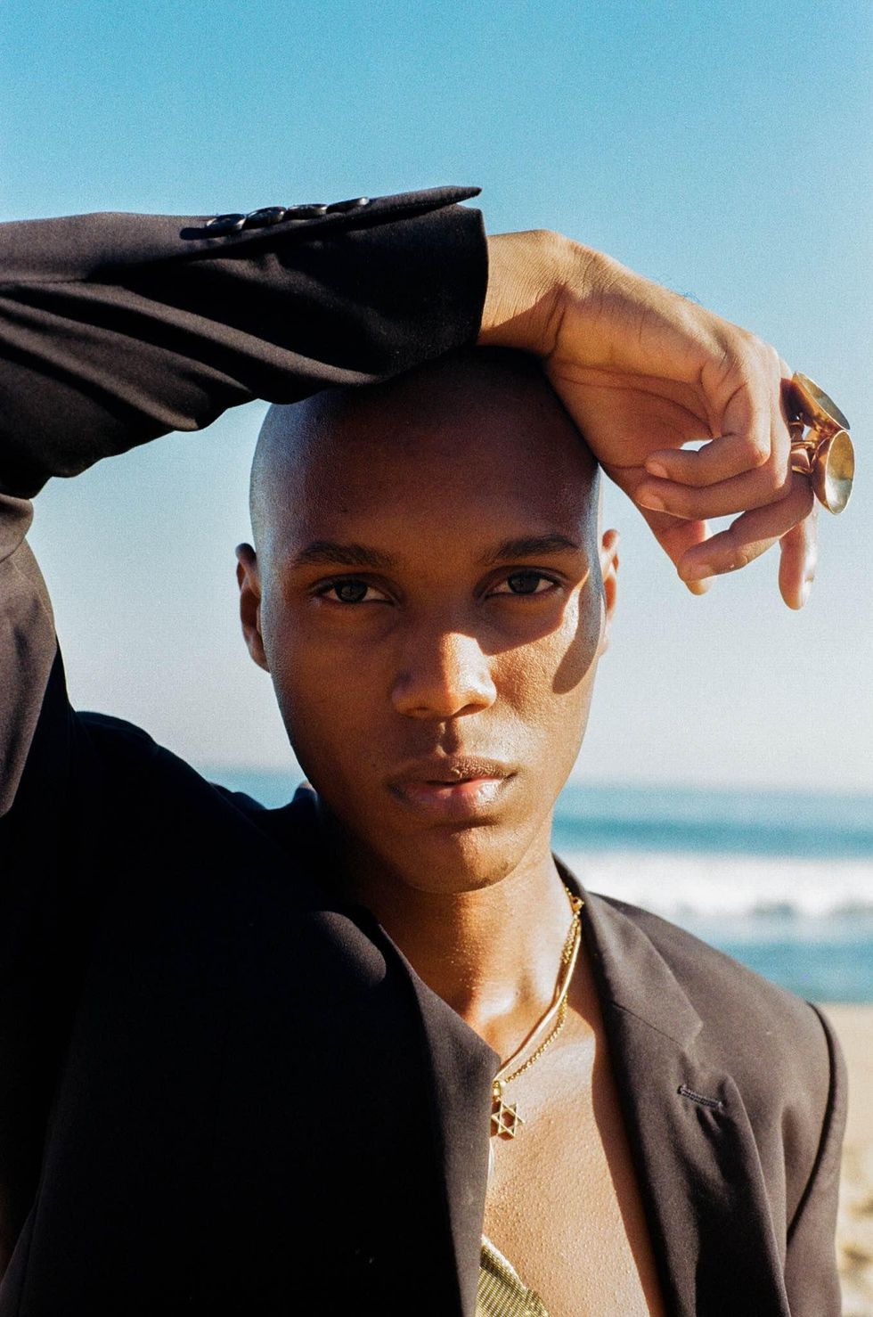 Photographer Stephanie Segarra Wades Into Puerto Rico's 'Low Tide'