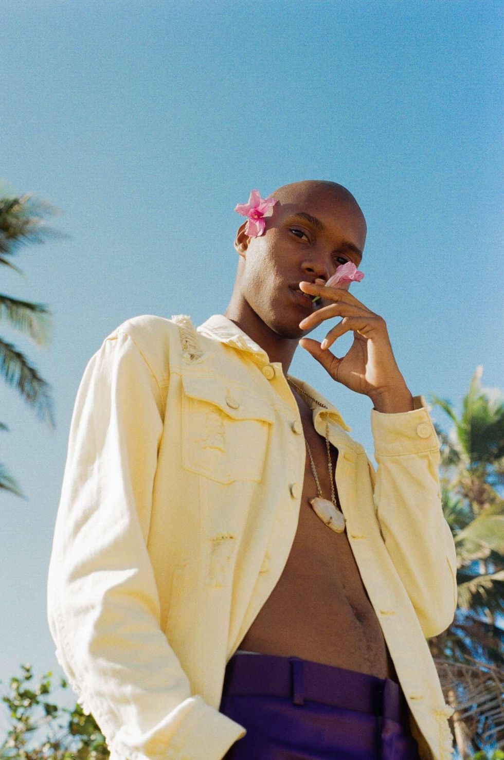 Photographer Stephanie Segarra Wades Into Puerto Rico's 'Low Tide'