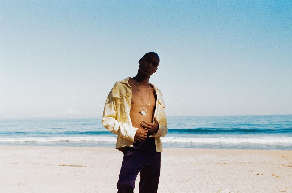 Photographer Stephanie Segarra Wades Into Puerto Rico's 'Low Tide'