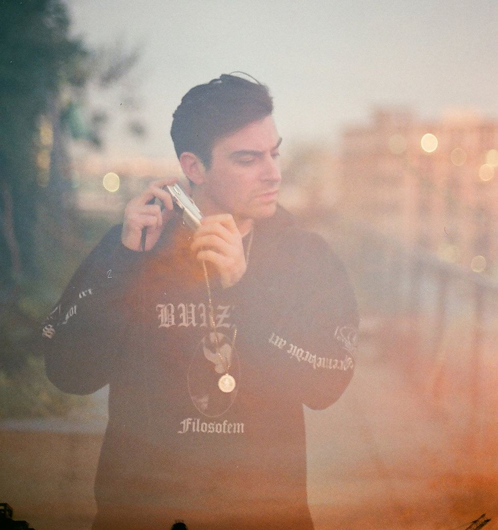 Photographer Tyler Udall appears in episode six of the Boys! Boys! Boys! podcast