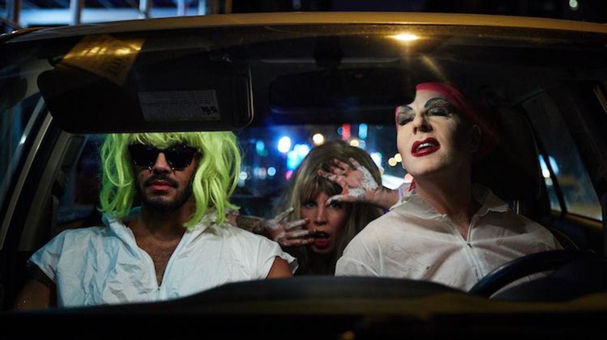 Photography: Alex Golshani