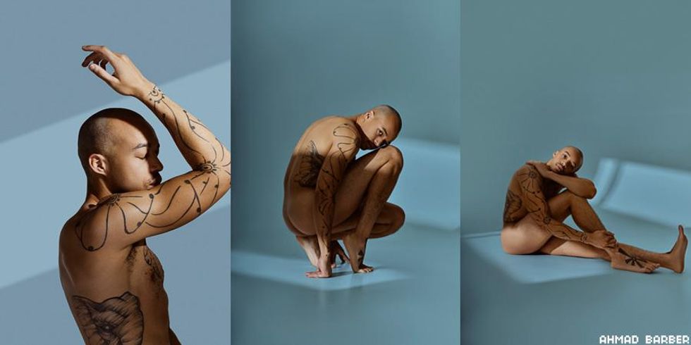 photography by Ahmad Barber