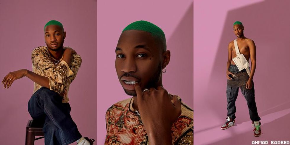 photography by Ahmad Barber