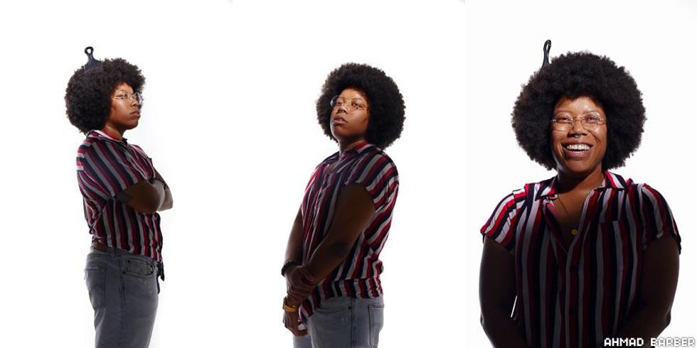 photography by Ahmad Barber