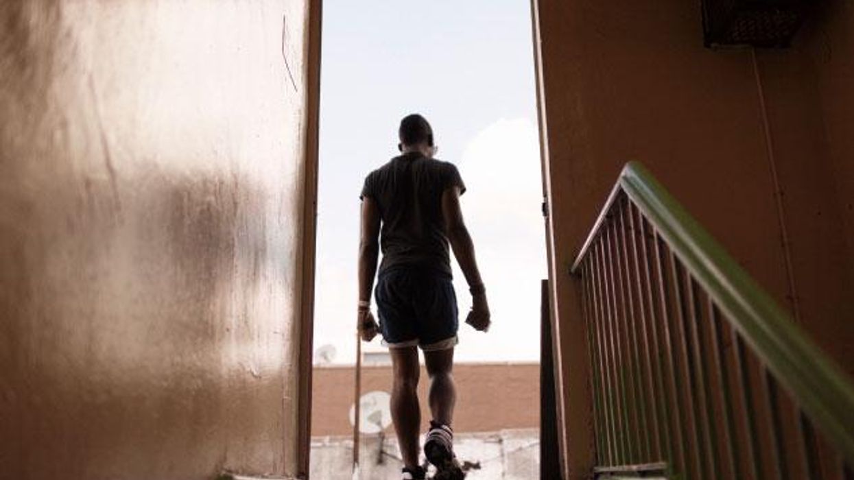 Photography by Alessandro Simonetti