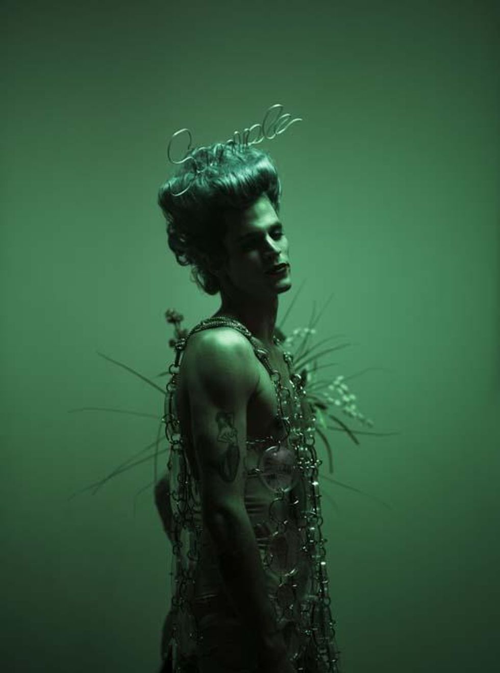 Photography by @anka_nyc Model @florentcadieu