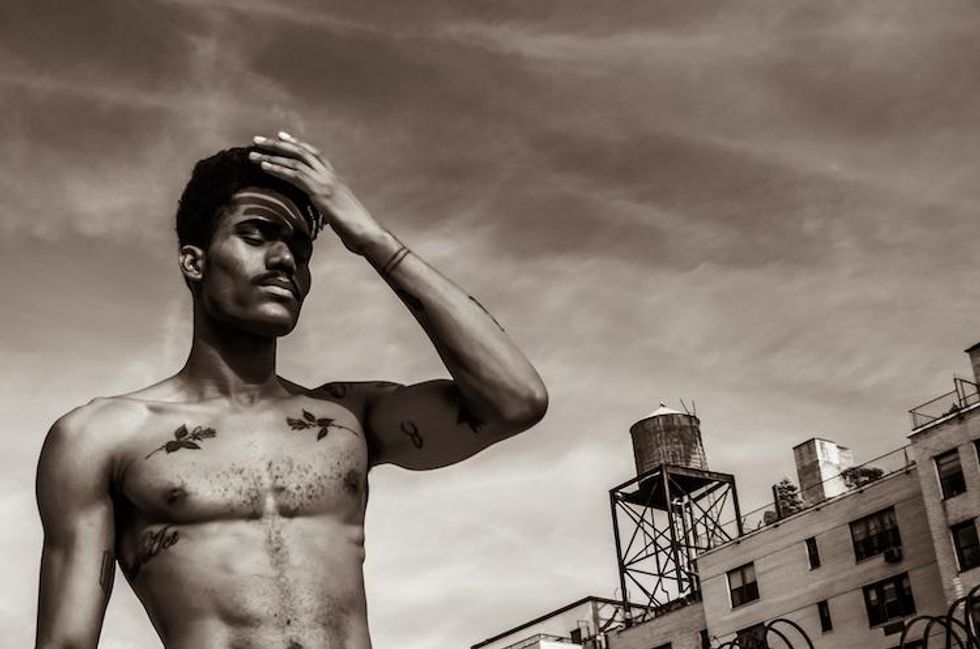 Photography by Courtney Charles