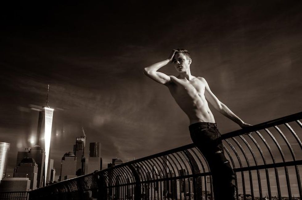 Photography by Courtney Charles