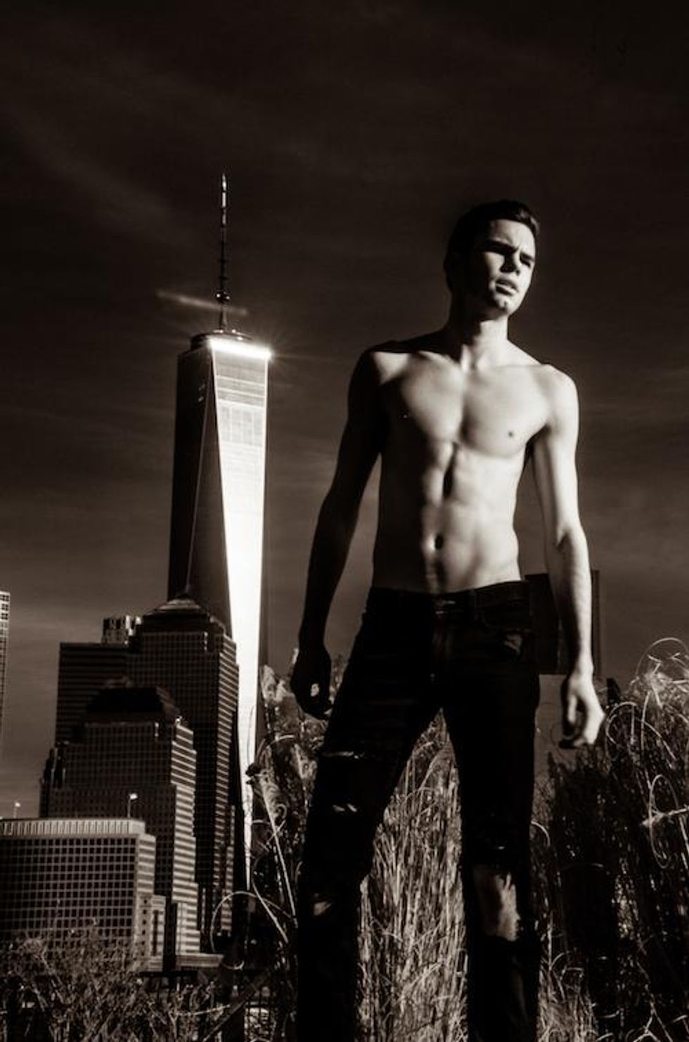 Photography by Courtney Charles