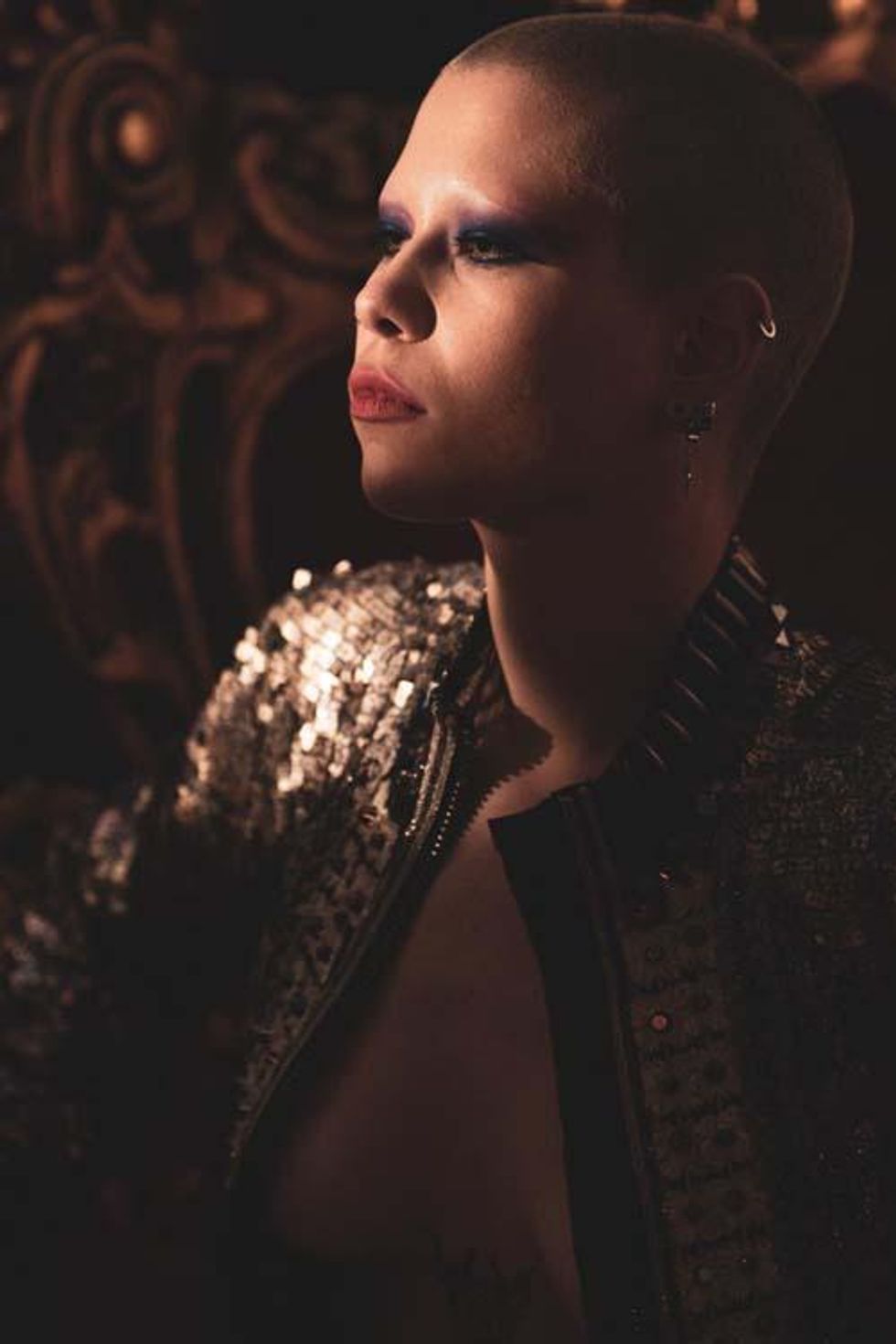 Photography by @distilledstudios Model @cheekymaa