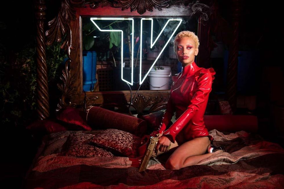 Photography by @jredziniak Model @yathegod