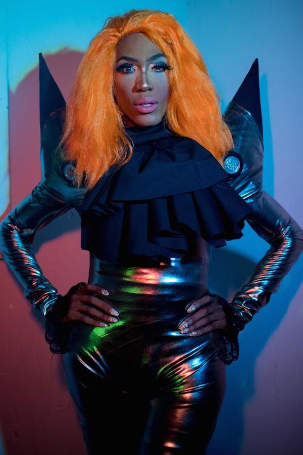 Photography by Kevin Tachman