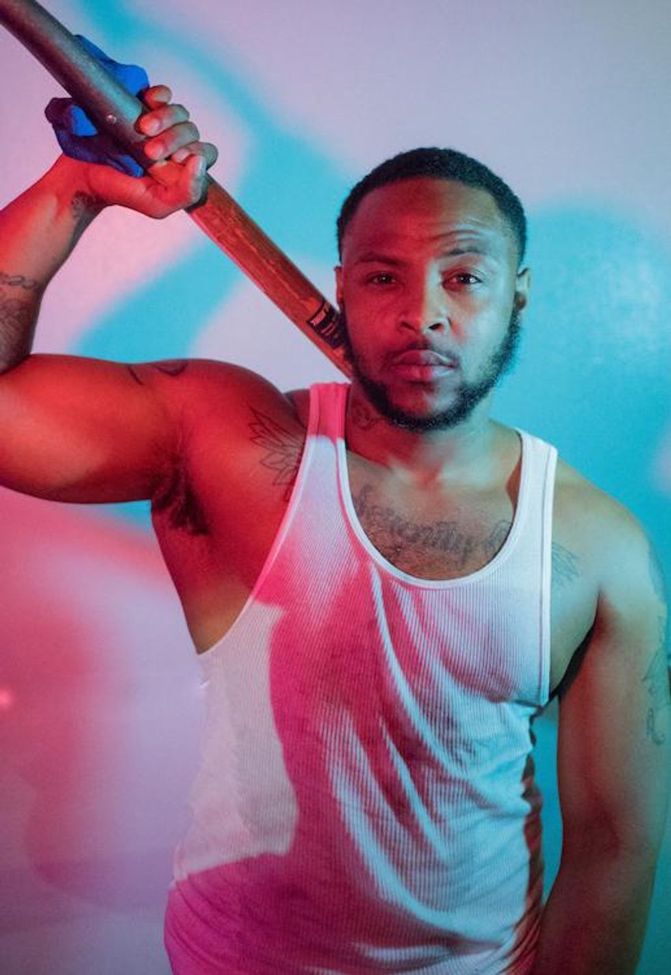 Photography by Kevin Tachman