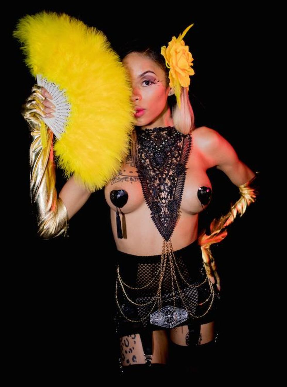 Photography by Kevin Tachman