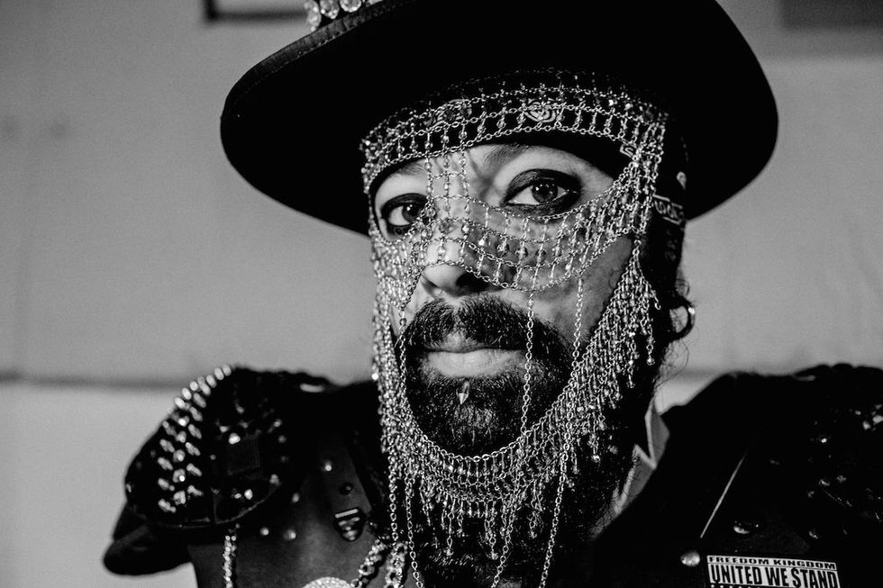 Photography by Kevin Tachman