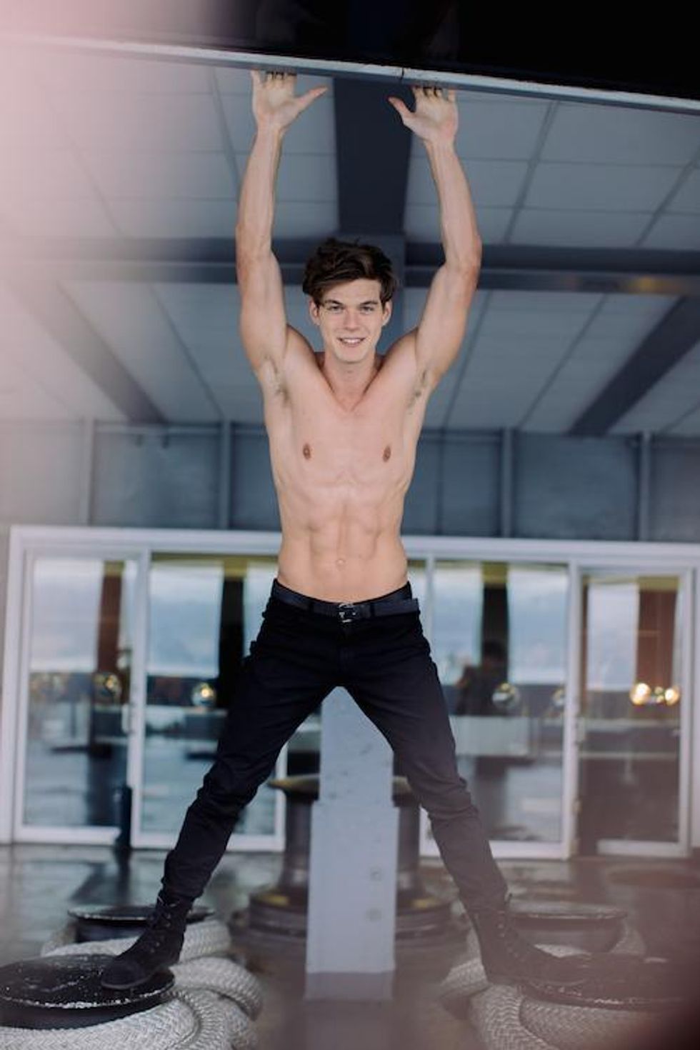 Photography by Kevin Tachman