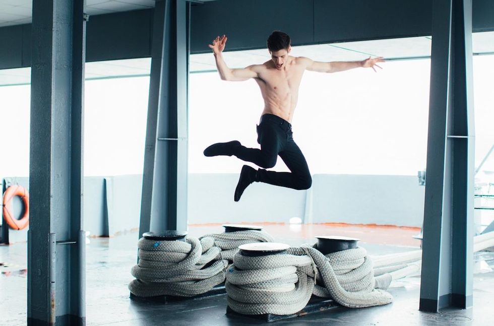 Photography by Kevin Tachman