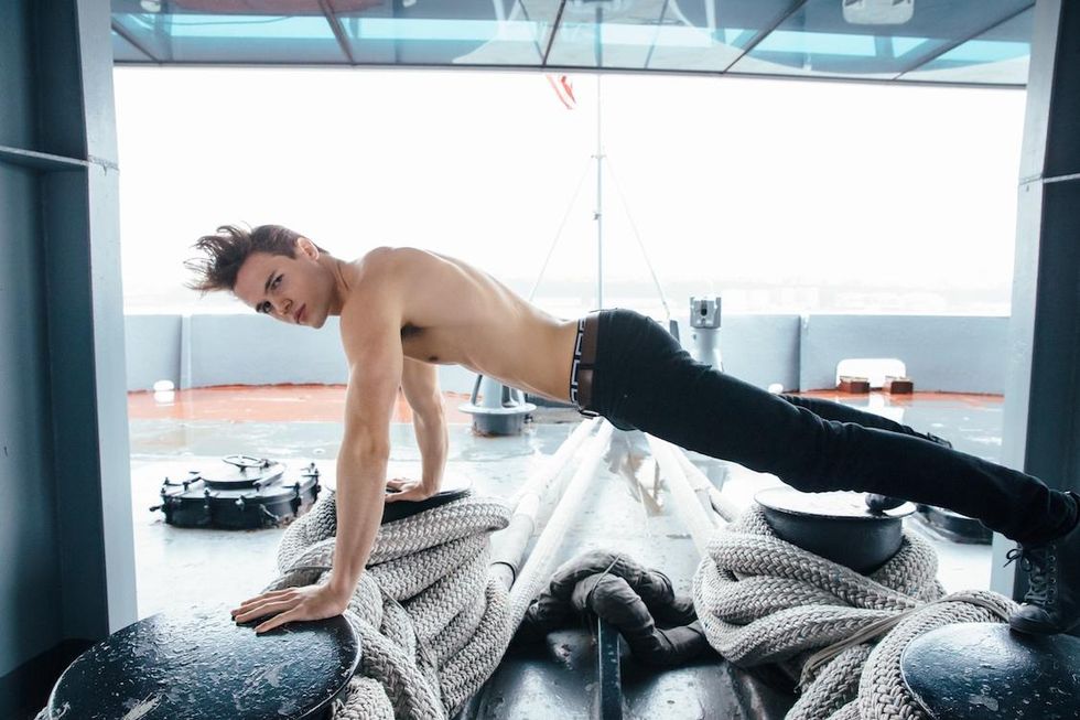 Photography by Kevin Tachman