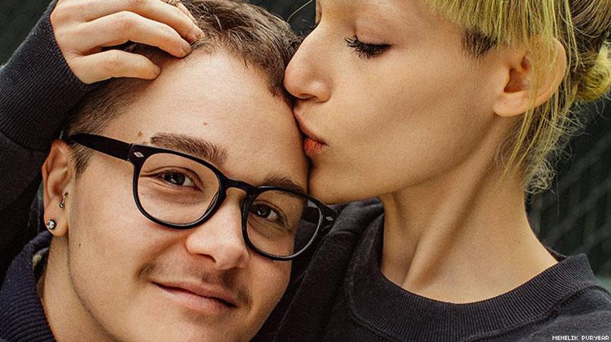 Photography by Menelik Puryear