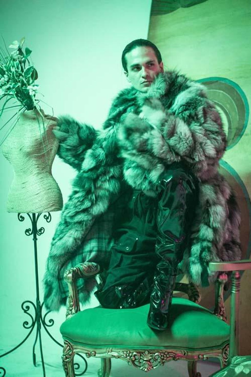 Photography by @photodai_ Model @arrivaderci