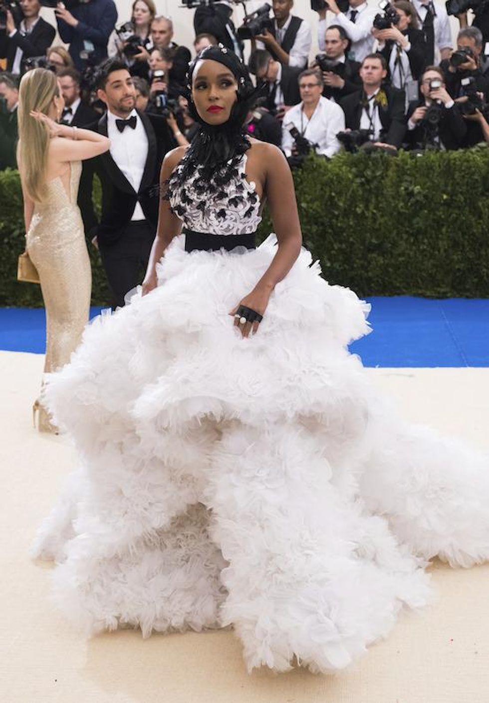 Photography: Charles Sykes/ Invision/ AP.