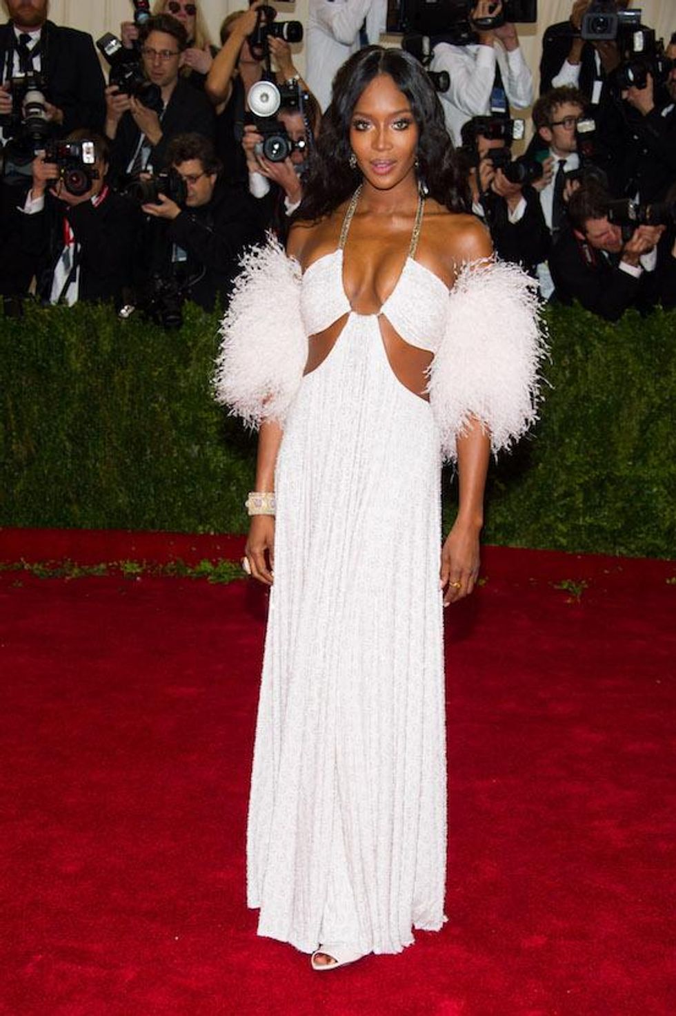 Photography: Charles Sykes/ Invision/ AP.