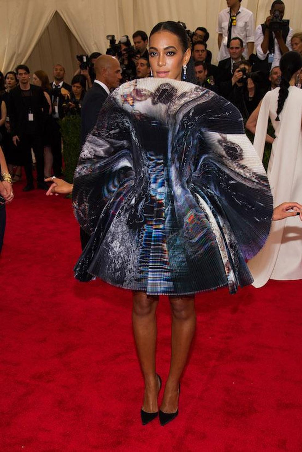 Photography: Charles Sykes/ Invision/ AP.