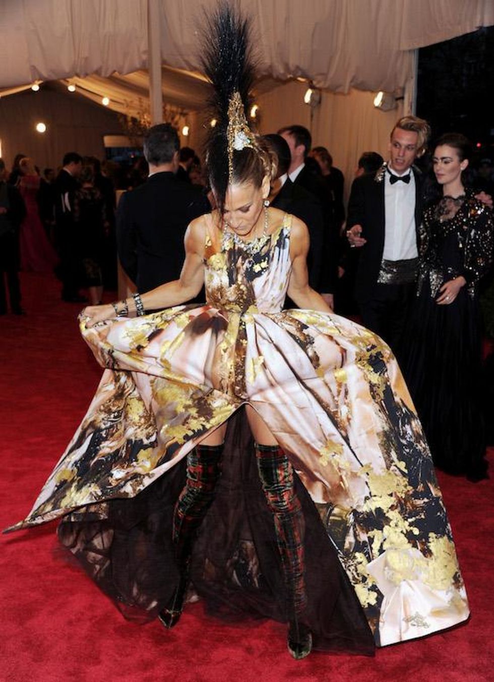 Photography: Evan Agostini/ Invision/ AP.