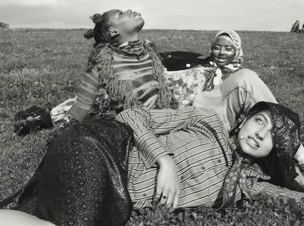 Photography: Hanna Moon for Dazed