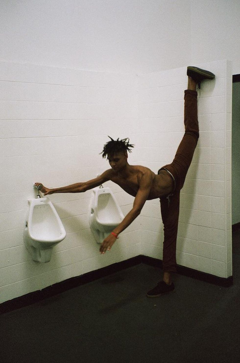 Photography: Raphael Lobato and Ariana Miliorini for FORT Magazine