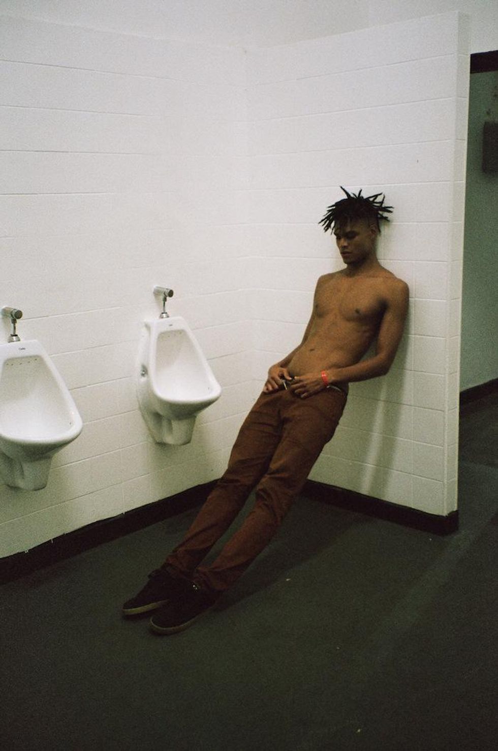 Photography: Raphael Lobato and Ariana Miliorini for FORT Magazine