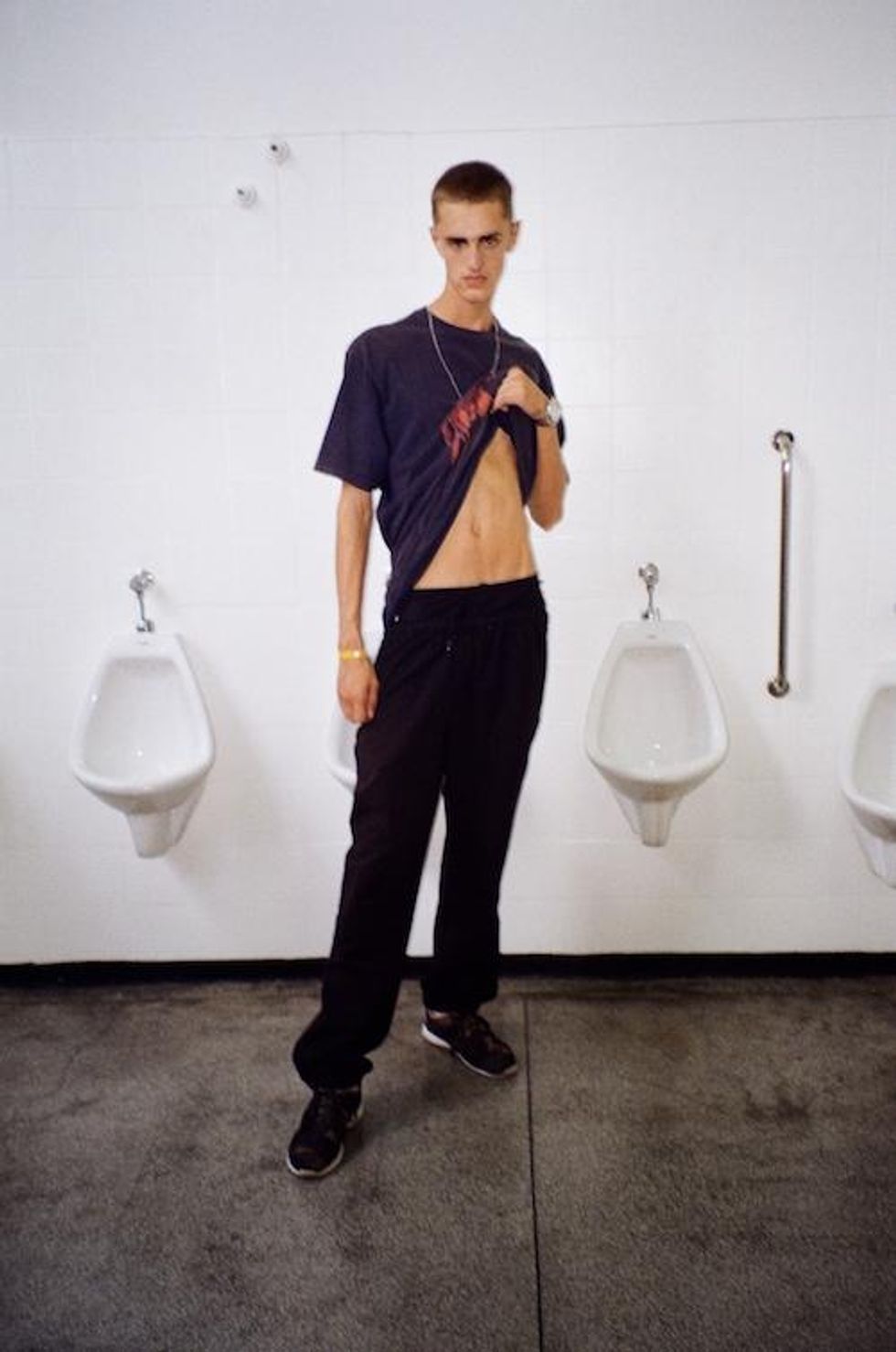 Photography: Raphael Lobato and Ariana Miliorini for FORT Magazine