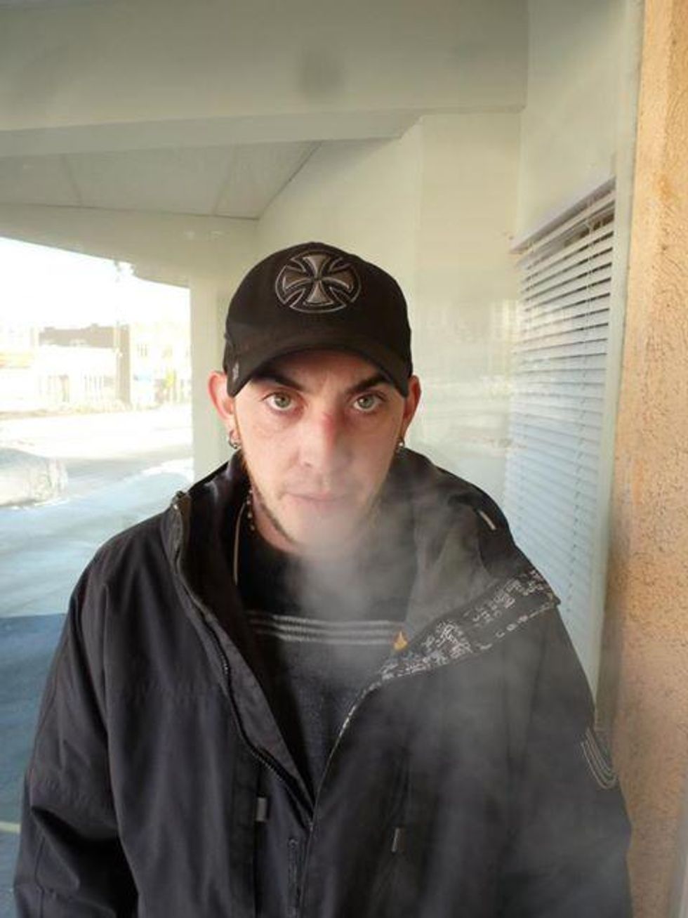 <p><em>Photography: Walt Cessna (waltcessna.tumblr.com)</em></p>