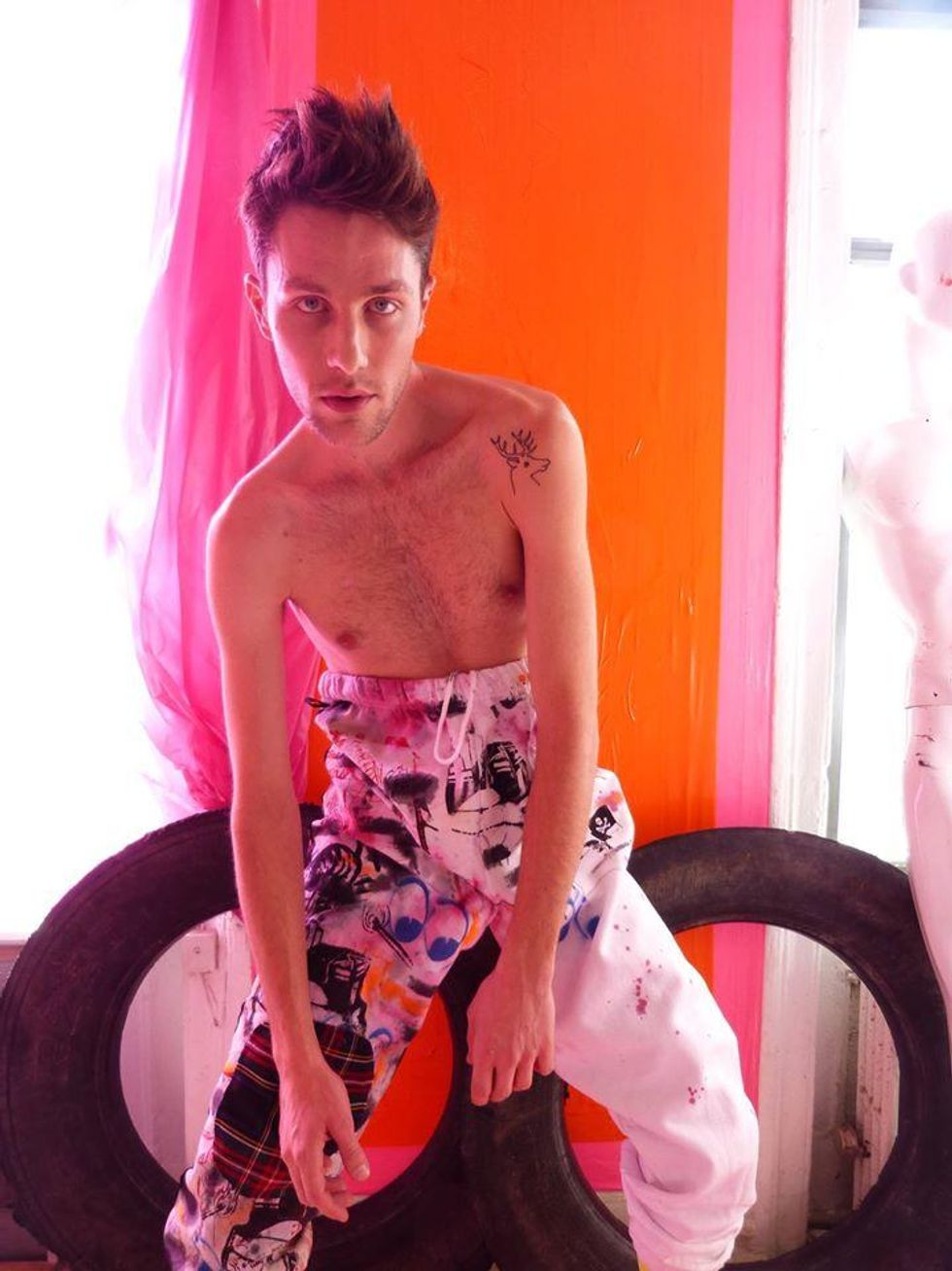 <p><em>Photography: Walt Cessna (waltcessna.tumblr.com)</em></p>