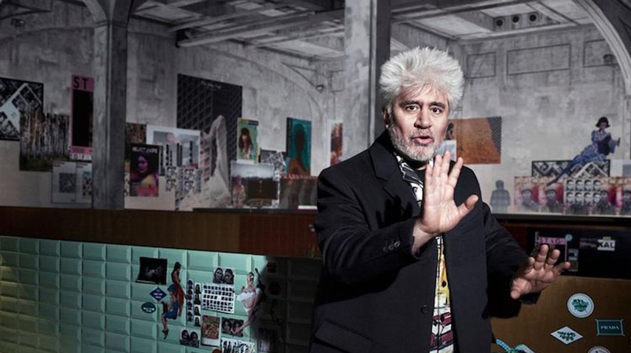 Photography: Willy Vanderperre for Prada