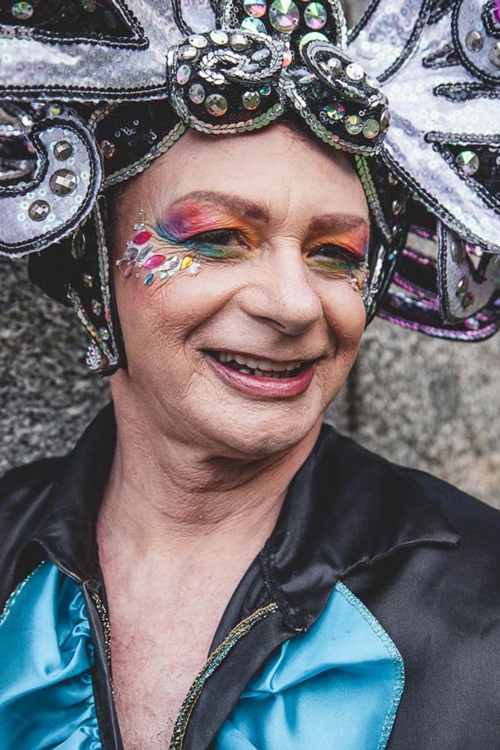 Photos from Sydney's Gay and Lesbian Mardi Gras 2020