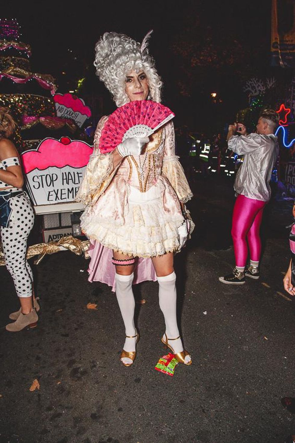 Photos from Sydney's Gay and Lesbian Mardi Gras 2020