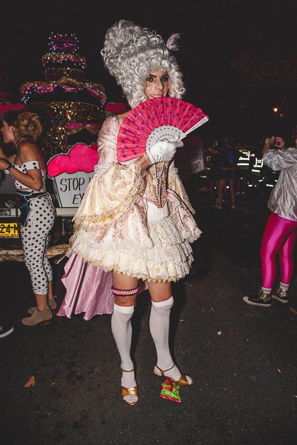 Photos from Sydney's Gay and Lesbian Mardi Gras 2020