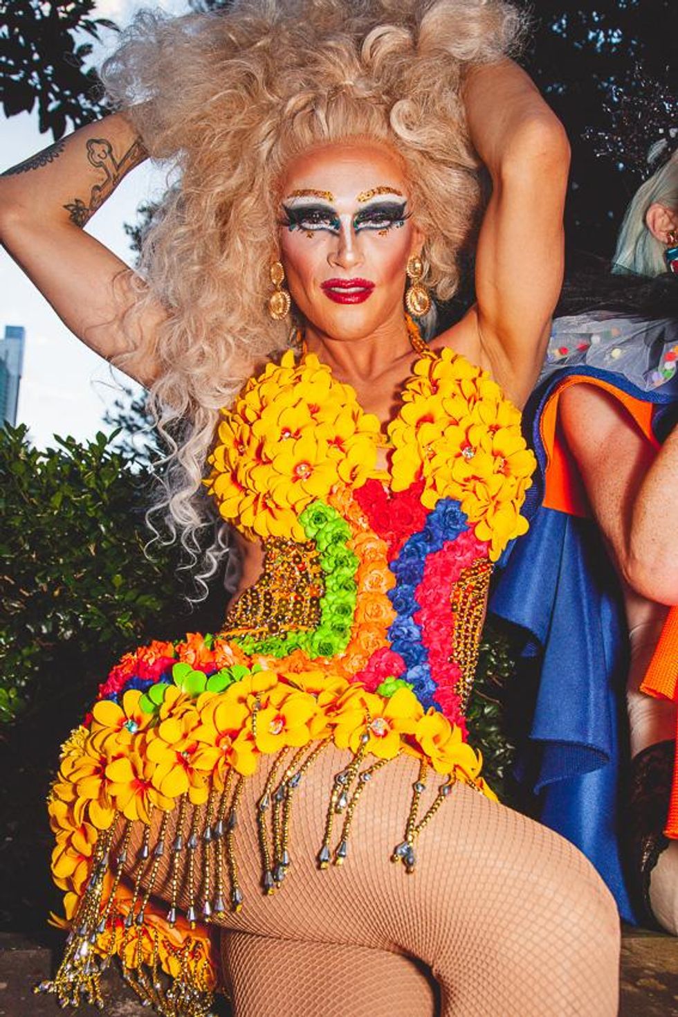 Photos from Sydney's Gay and Lesbian Mardi Gras 2020