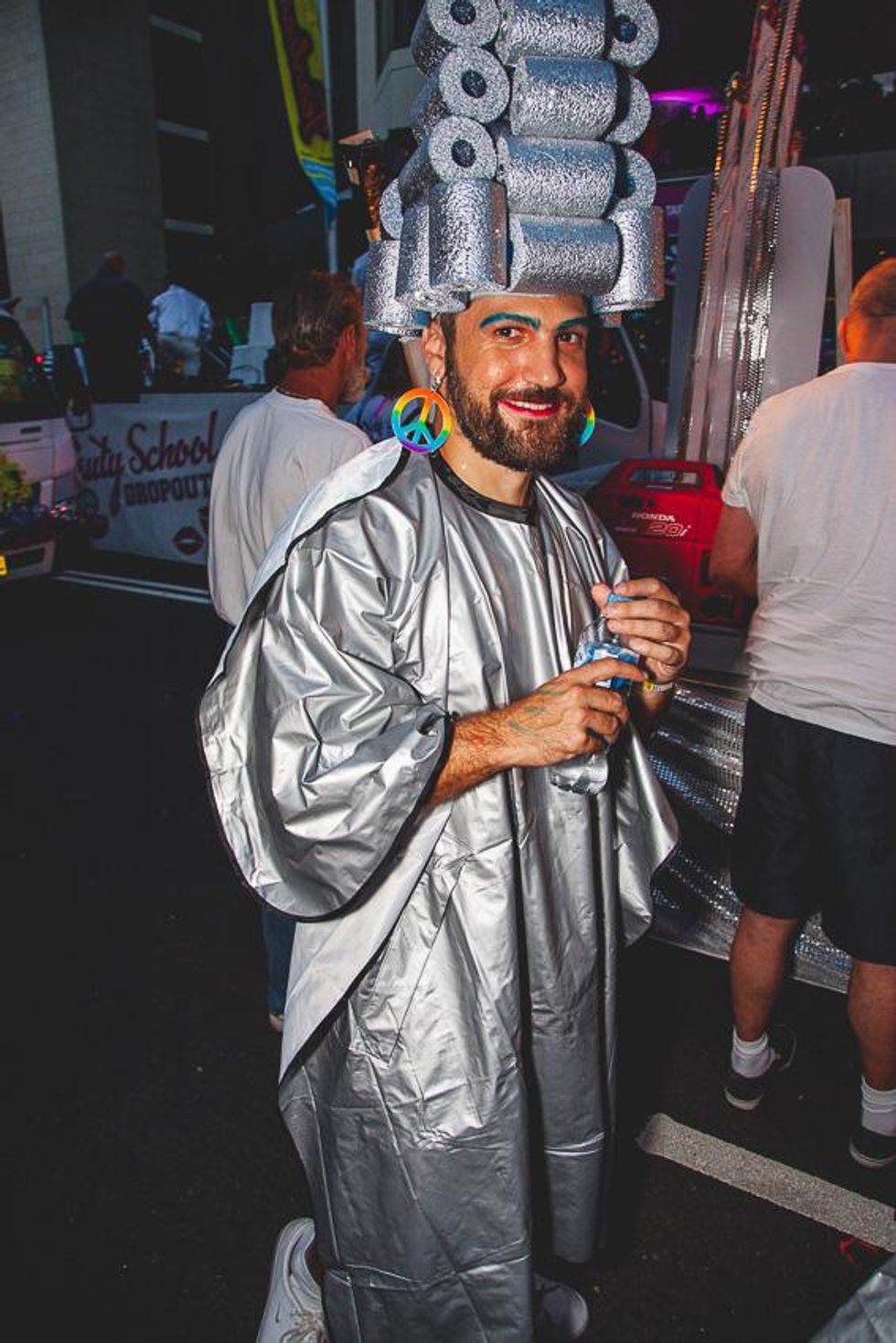 Photos from Sydney's Gay and Lesbian Mardi Gras 2020