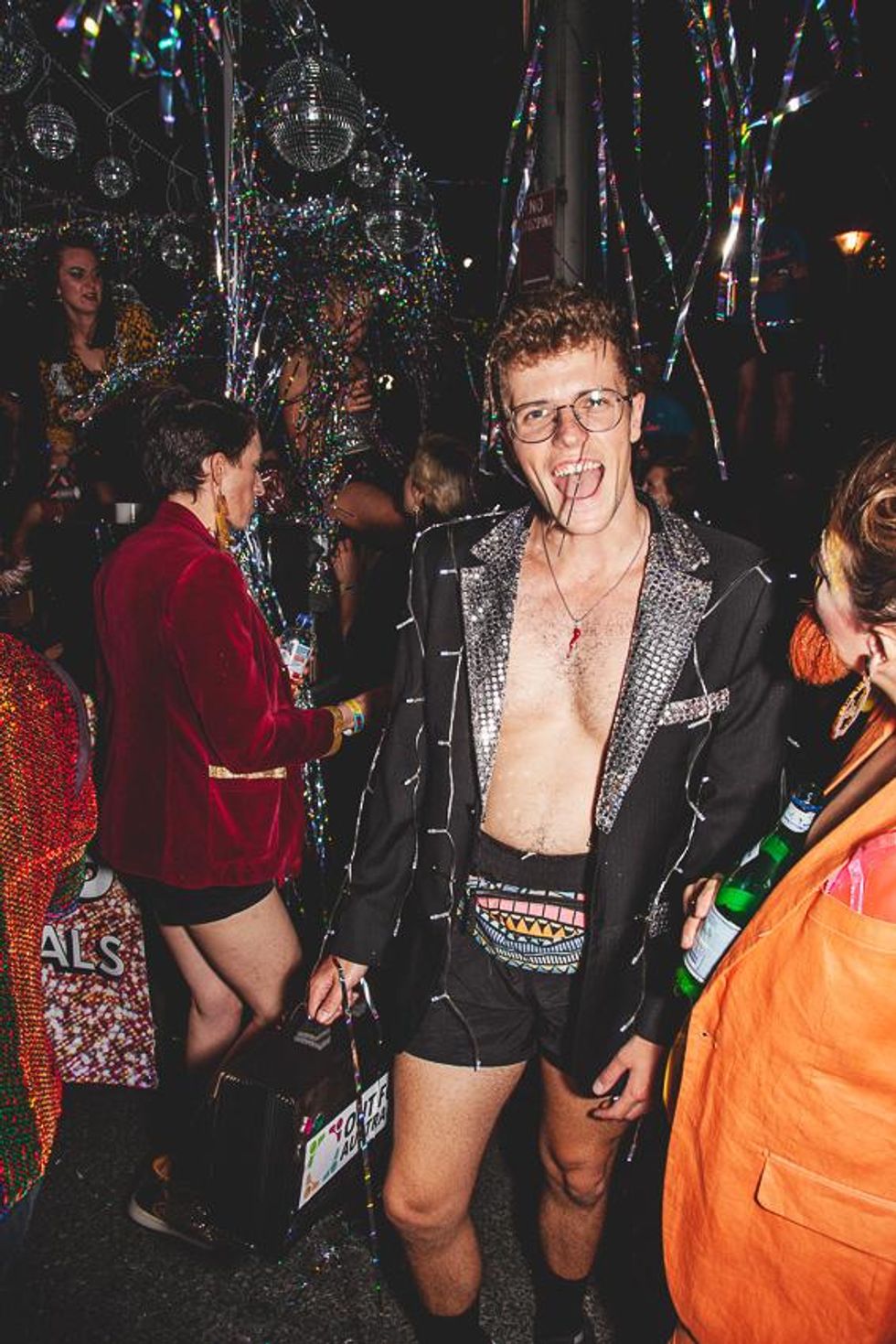 Photos from Sydney's Gay and Lesbian Mardi Gras 2020