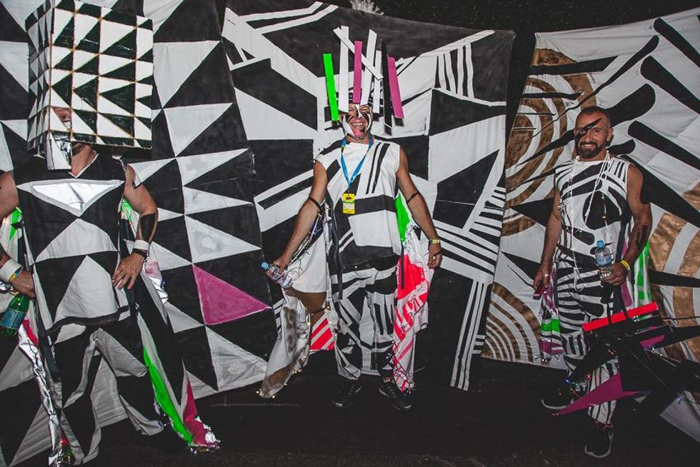 Photos from Sydney's Gay and Lesbian Mardi Gras 2020