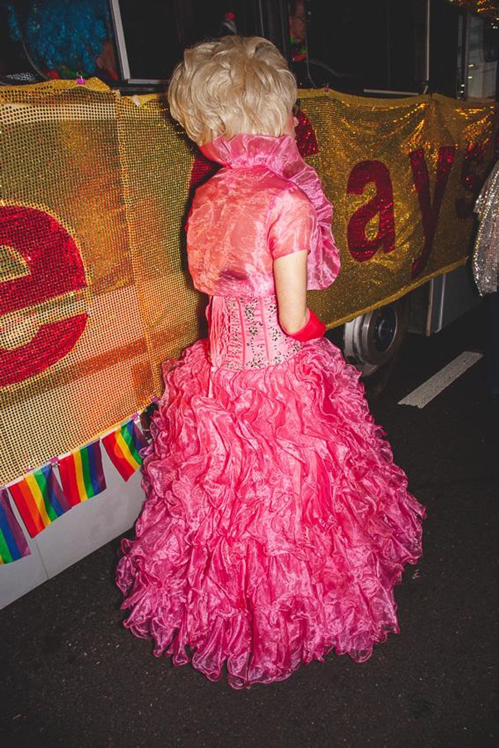 Photos from Sydney's Gay and Lesbian Mardi Gras 2020