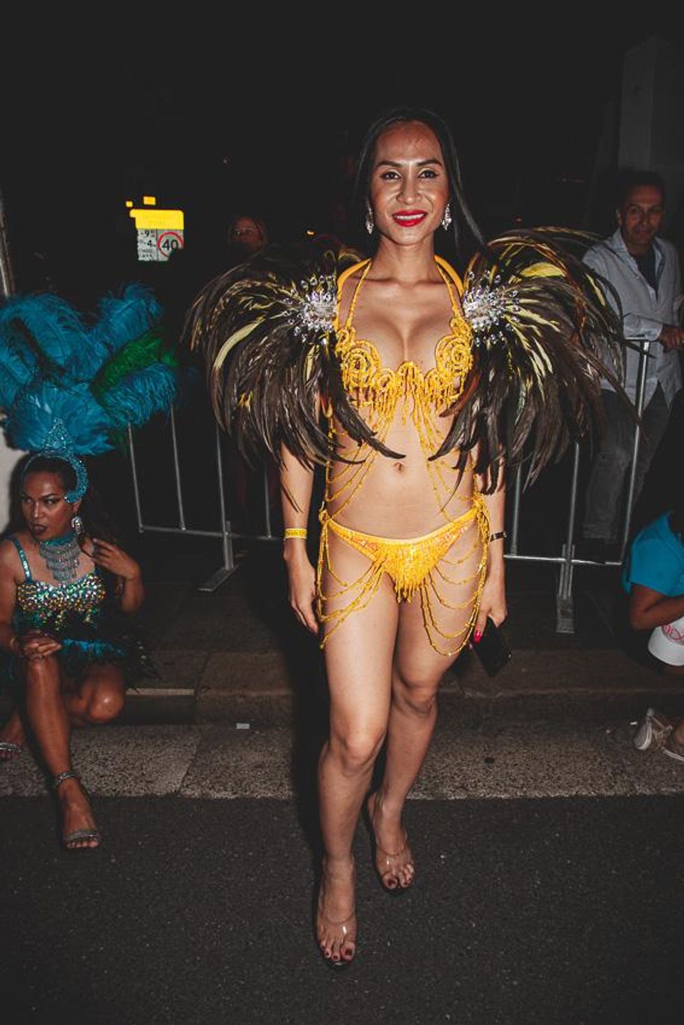 Photos from Sydney's Gay and Lesbian Mardi Gras 2020