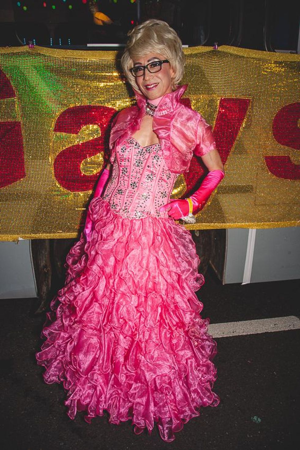 Photos from Sydney's Gay and Lesbian Mardi Gras 2020