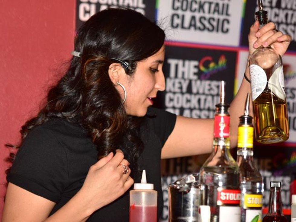 Photos from the Stoli Key West Cocktail Classic Event in Boston