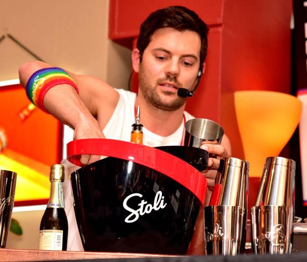 Photos from the Stoli Key West Cocktail Classic Event in Boston